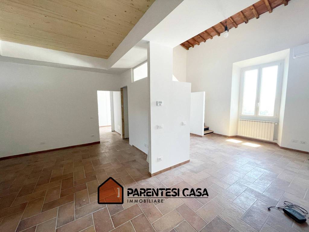 appartamento in affitto a Firenze in zona Serpiolle