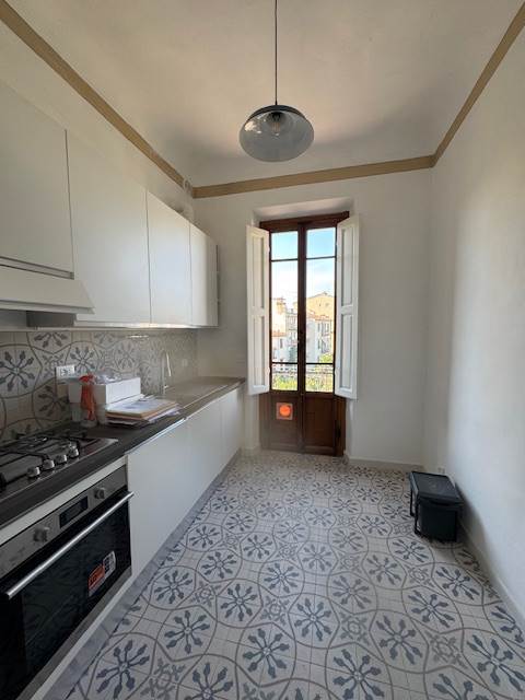 appartamento in affitto a Firenze in zona Le Cure