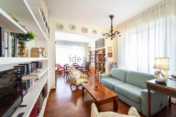 appartamento in affitto a Firenze in zona Bellariva