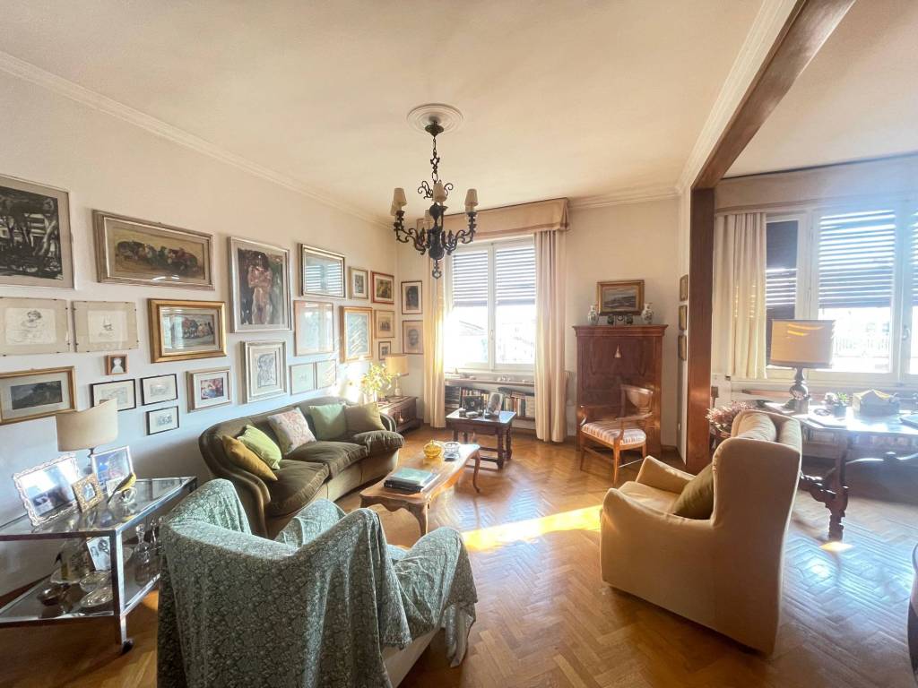 appartamento in affitto a Firenze in zona Campo di Marte