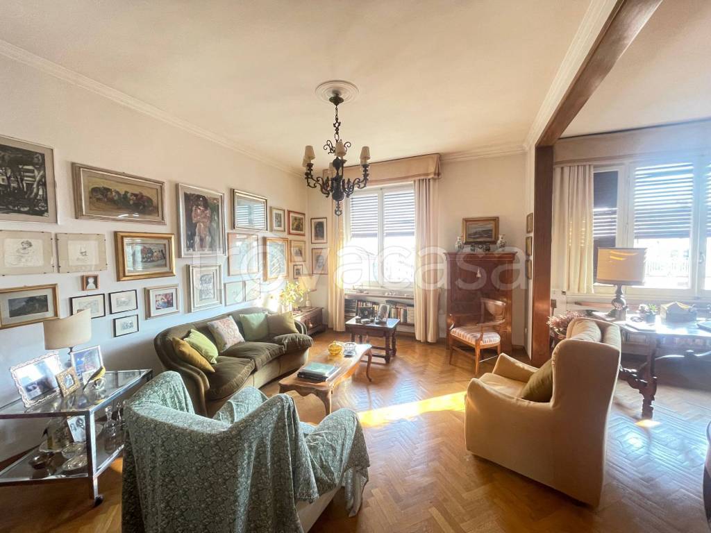 appartamento in affitto a Firenze in zona Campo di Marte