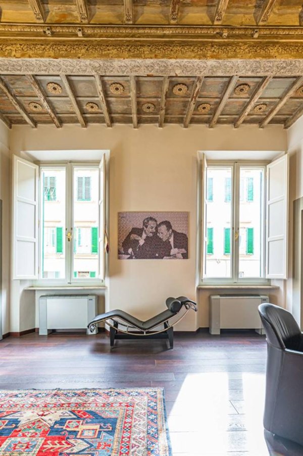 appartamento in affitto a Firenze in zona Centro San Frediano