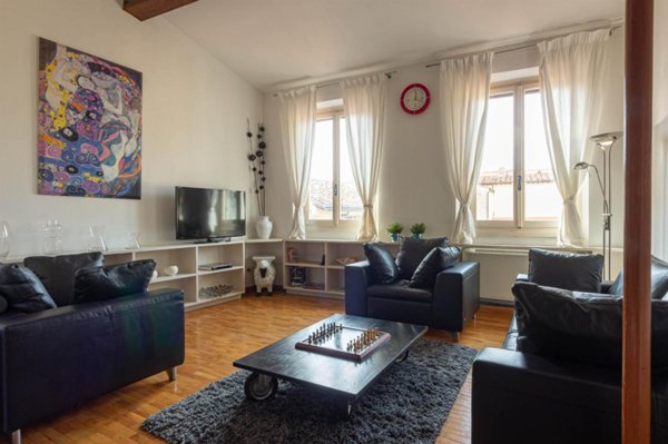 appartamento in affitto a Firenze in zona Centro Santa Croce