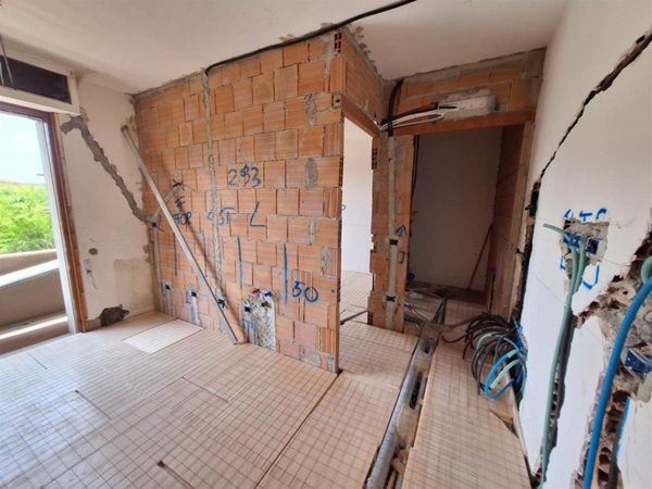 appartamento in affitto a Firenze in zona Novoli