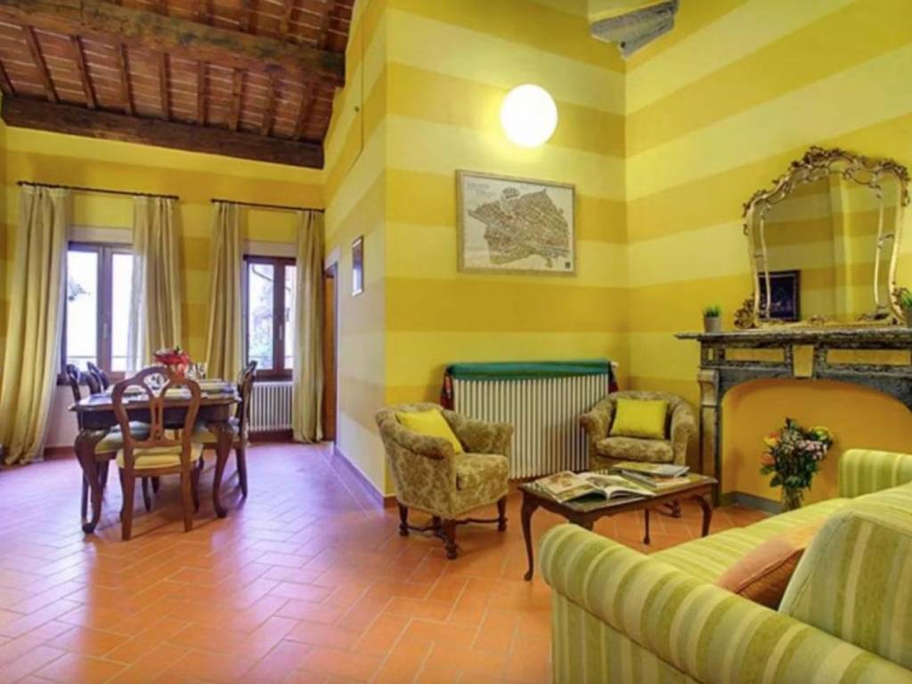 appartamento in affitto a Firenze in zona Centro Santa Croce