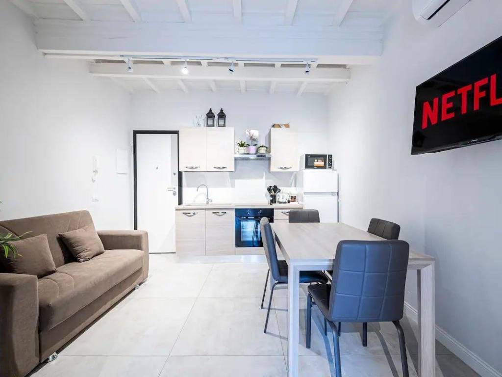 appartamento in affitto a Firenze in zona Centro San Frediano