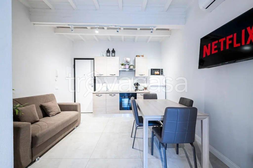 appartamento in affitto a Firenze in zona Centro San Frediano