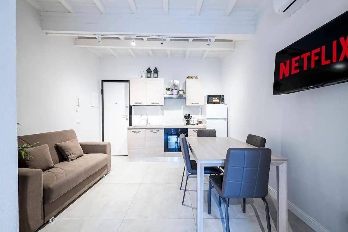 appartamento in affitto a Firenze in zona Centro San Frediano