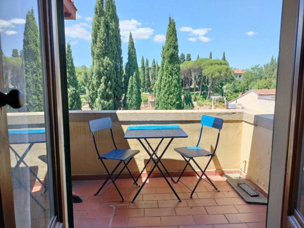 appartamento in affitto a Firenze in zona Le Cure
