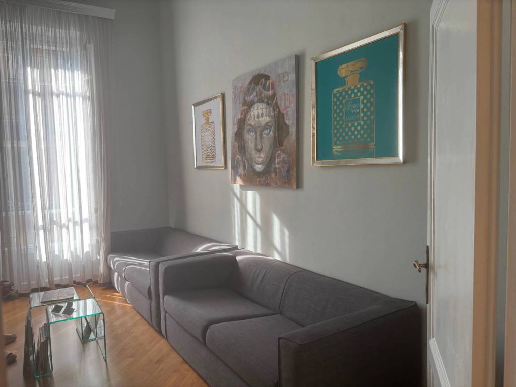 appartamento in affitto a Firenze in zona Campo di Marte