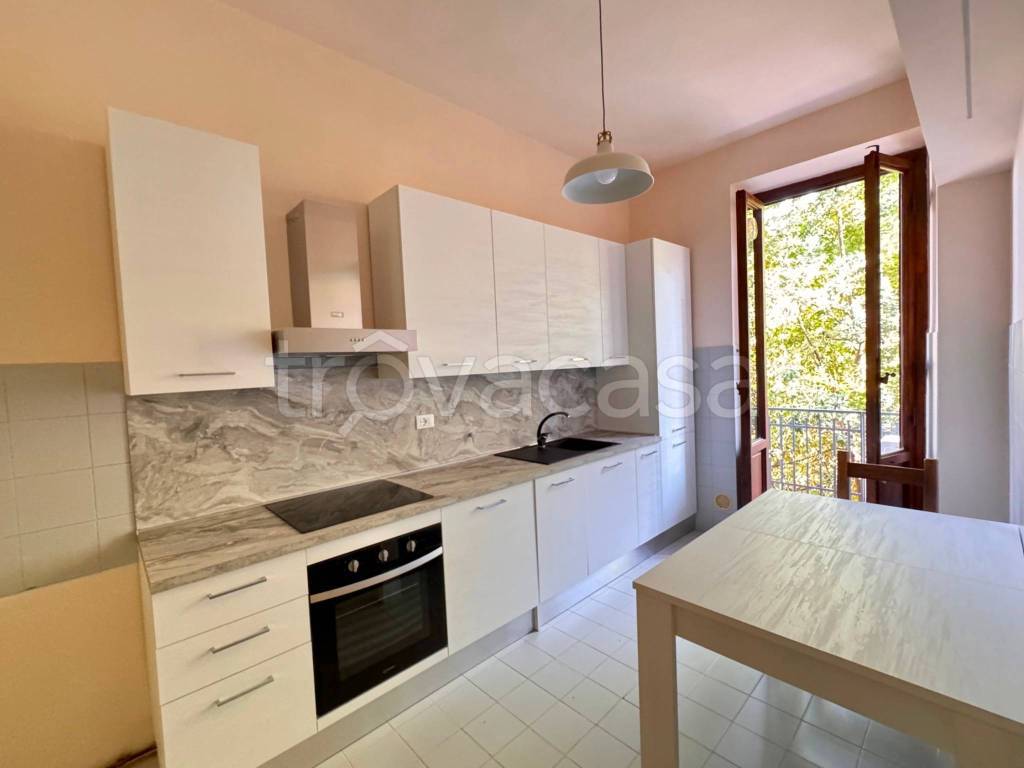 appartamento in affitto a Firenze in zona Statuto