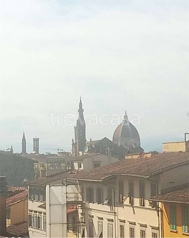 appartamento in affitto a Firenze in zona Centro San Niccolò