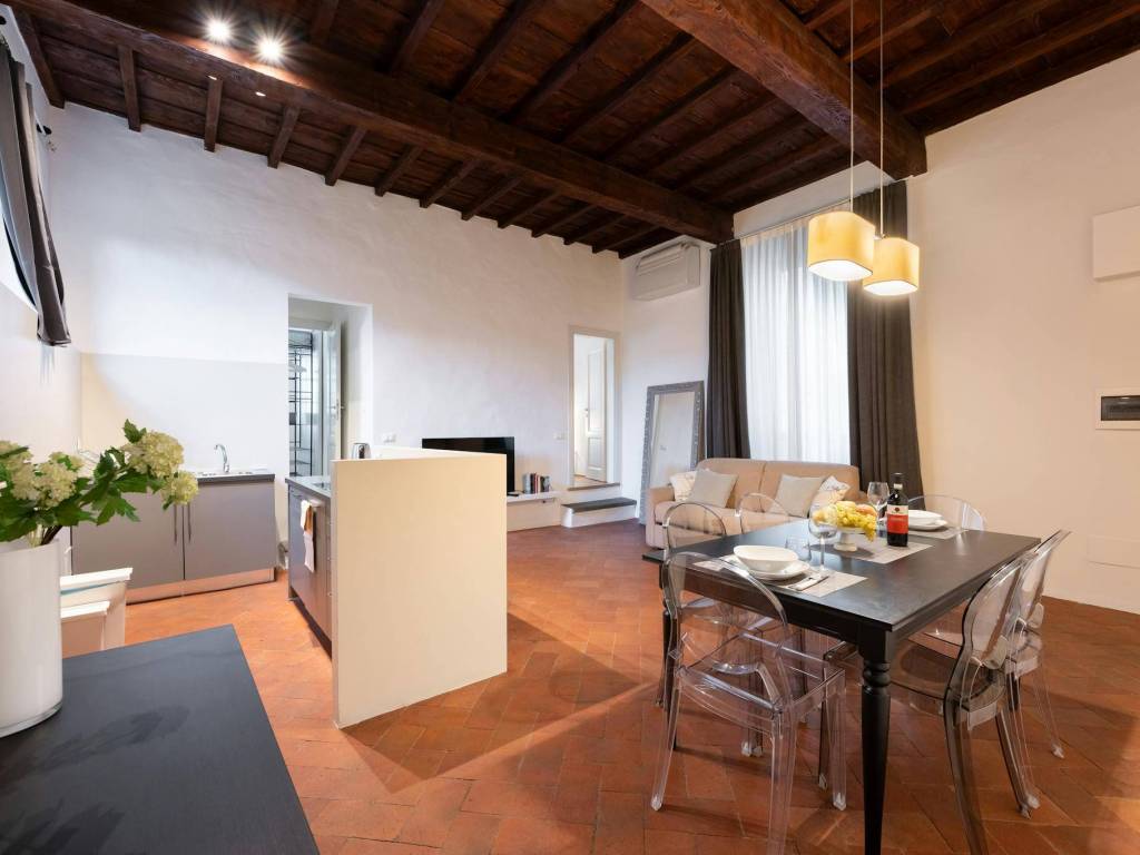 appartamento in affitto a Firenze