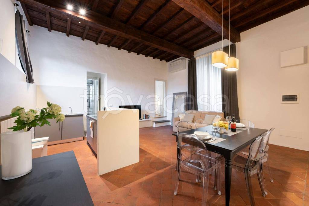 appartamento in affitto a Firenze