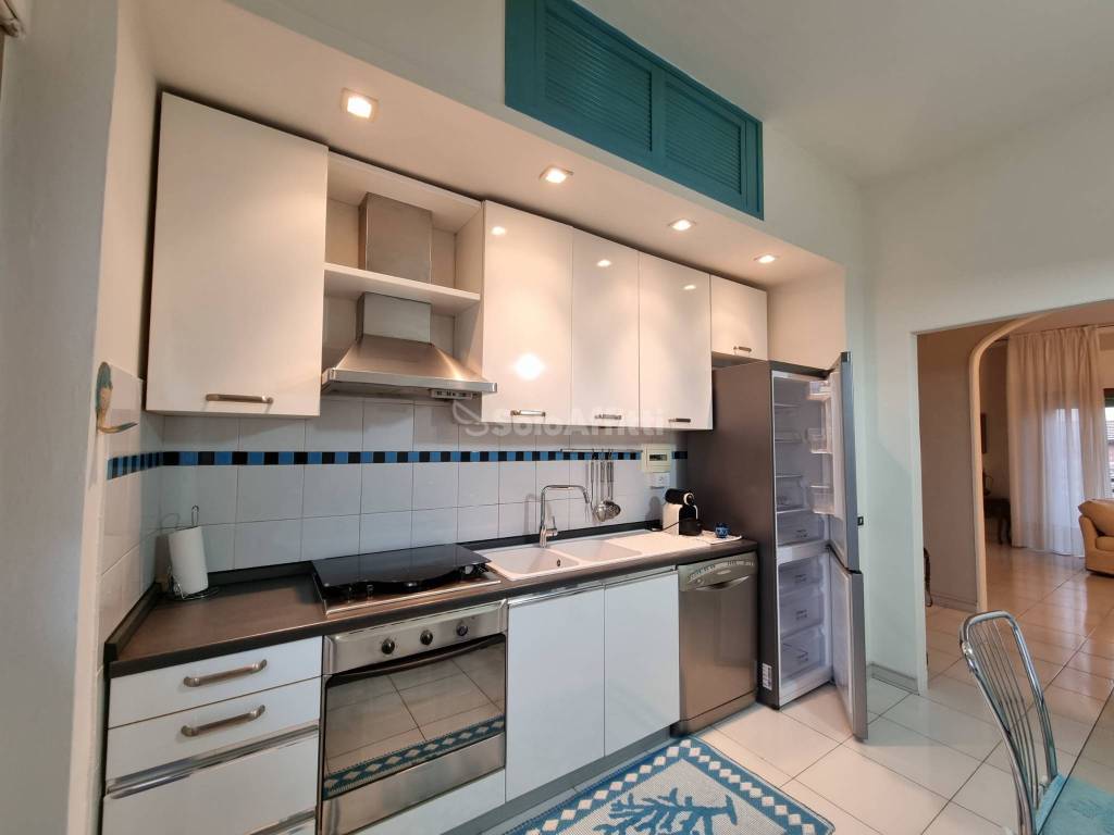 appartamento in affitto a Firenze in zona Isolotto