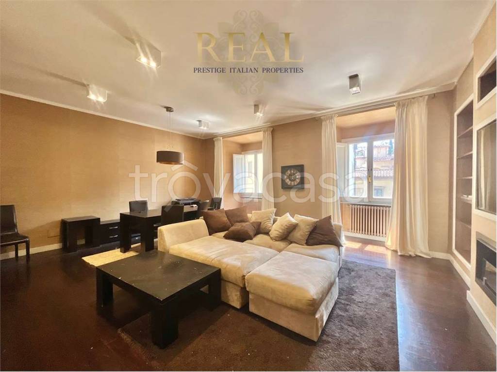 appartamento in affitto a Firenze in zona Centro San Frediano