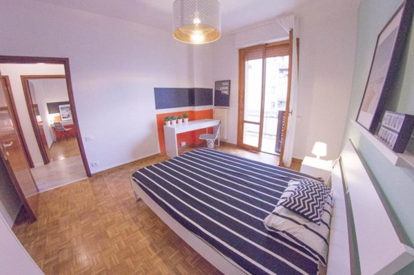appartamento in affitto a Firenze in zona Novoli