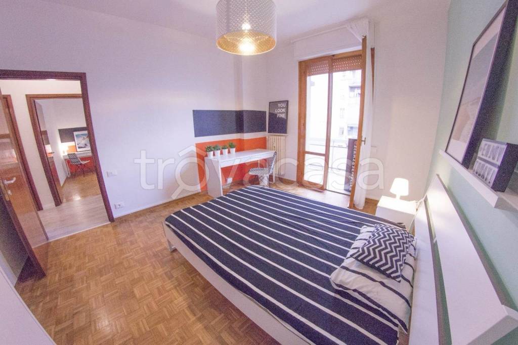 appartamento in affitto a Firenze in zona Novoli