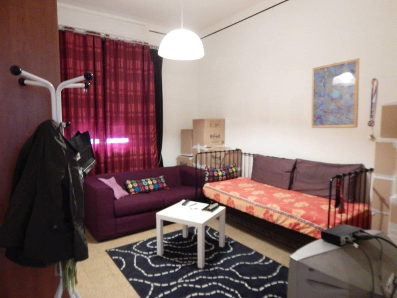 appartamento in affitto a Firenze in zona Statuto