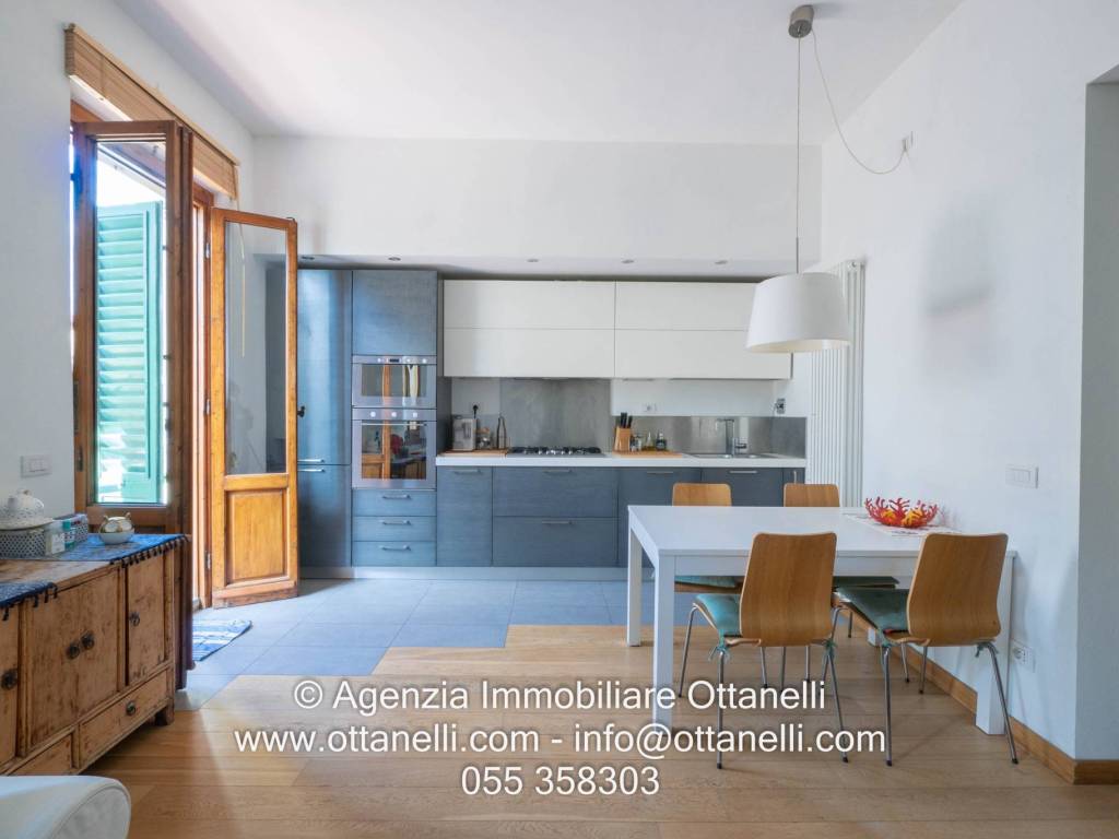 appartamento in affitto a Firenze in zona Soffiano