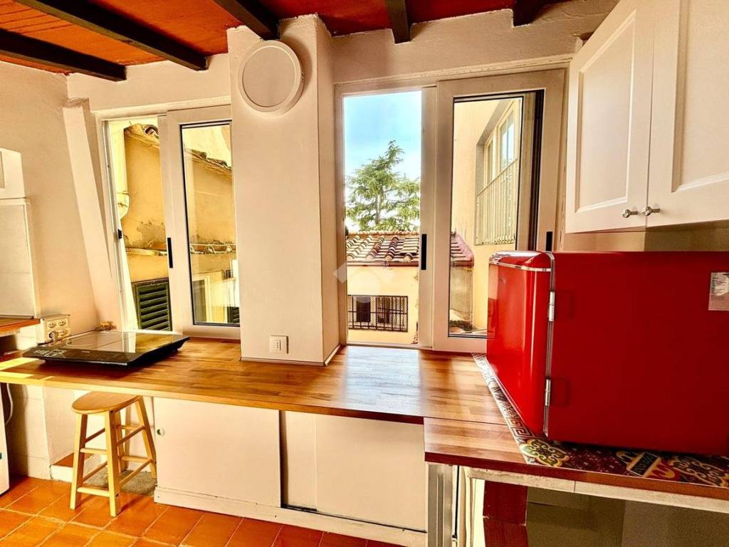 appartamento in affitto a Firenze in zona Le Cure