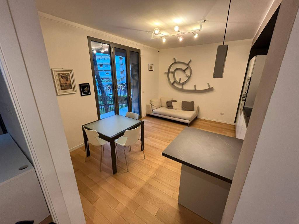 appartamento in affitto a Firenze in zona Bellariva