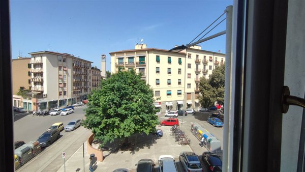 appartamento in affitto a Firenze in zona Campo di Marte
