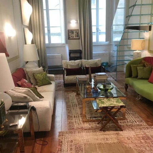 appartamento in affitto a Firenze in zona Centro San Frediano