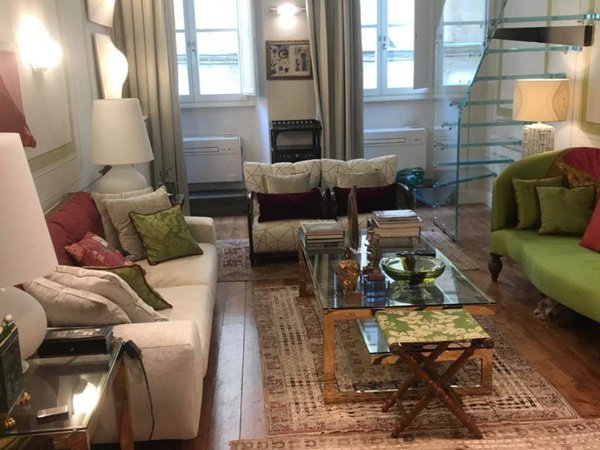 appartamento in affitto a Firenze in zona Centro San Frediano