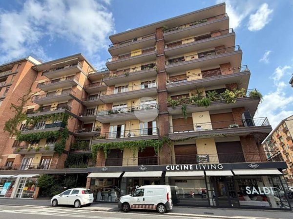 appartamento in affitto a Firenze in zona Novoli