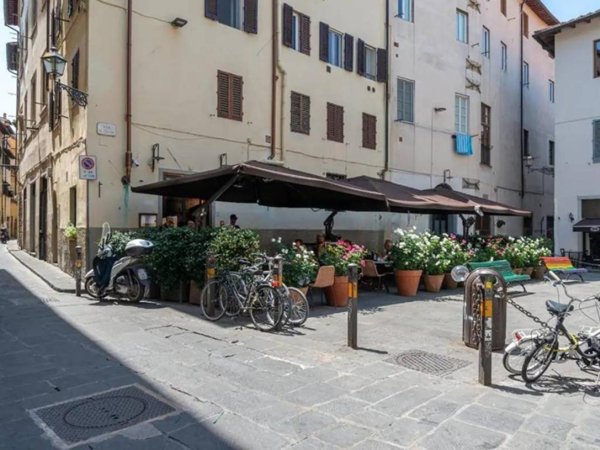 appartamento in affitto a Firenze in zona Centro San Frediano