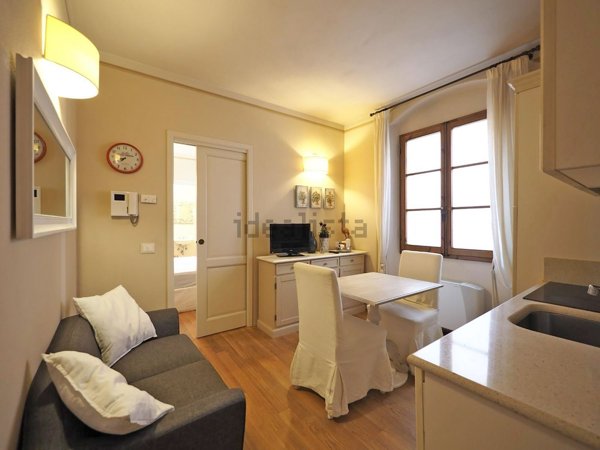 appartamento in affitto a Firenze in zona Le Cure