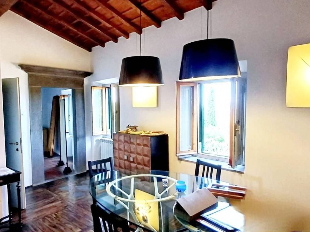 appartamento in affitto a Firenze in zona Settignano