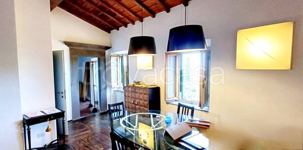 appartamento in affitto a Firenze in zona Settignano