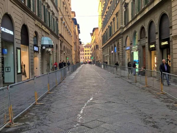 negozio in affitto a Firenze in zona Centro Storico