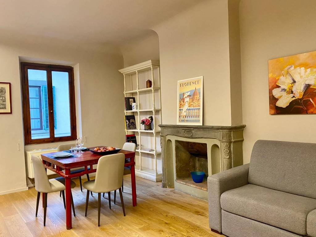 appartamento in affitto a Firenze in zona Centro Duomo