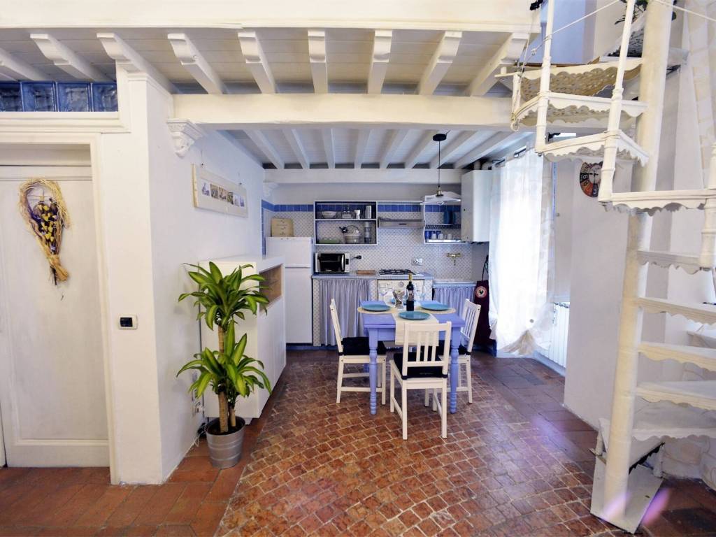 appartamento in affitto a Firenze in zona Centro San Frediano