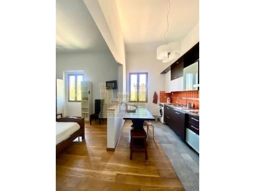 appartamento in affitto a Firenze in zona Pignone