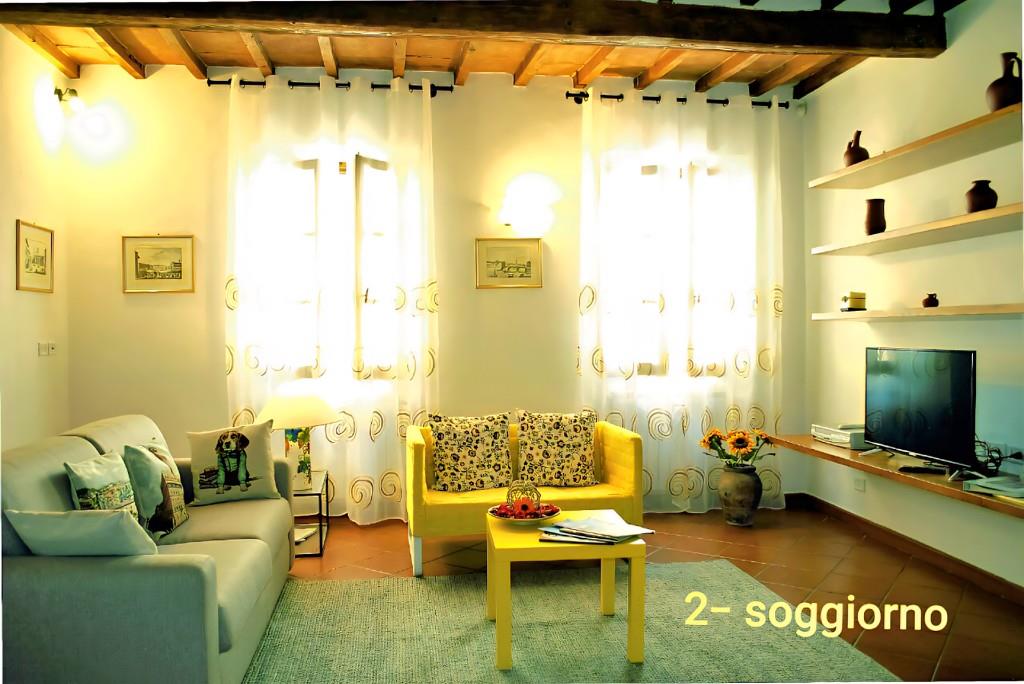 appartamento in affitto a Firenze in zona Firenze Nova