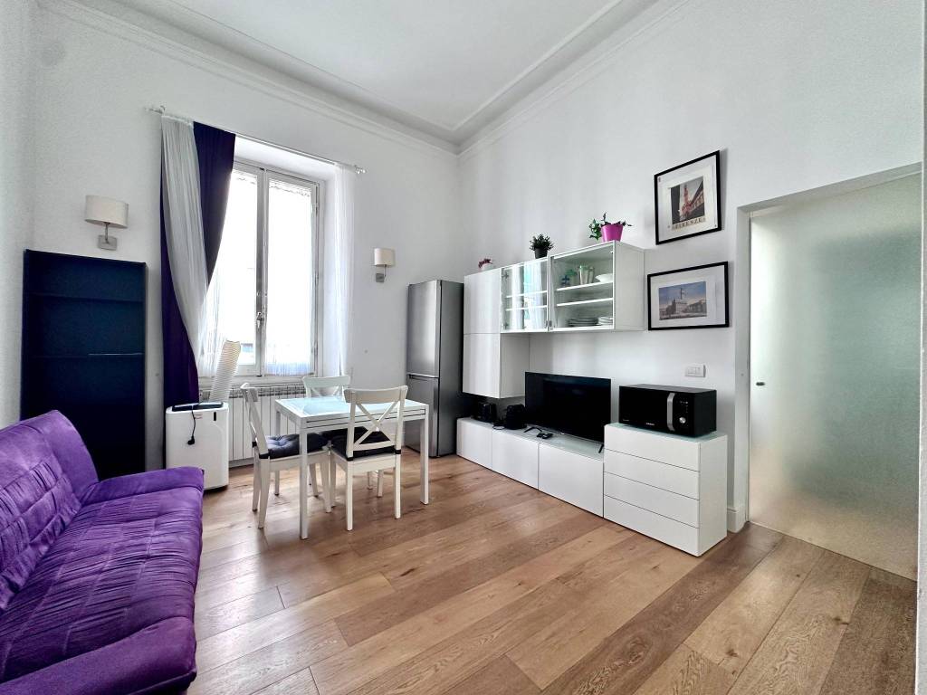 appartamento in affitto a Firenze in zona Campo di Marte