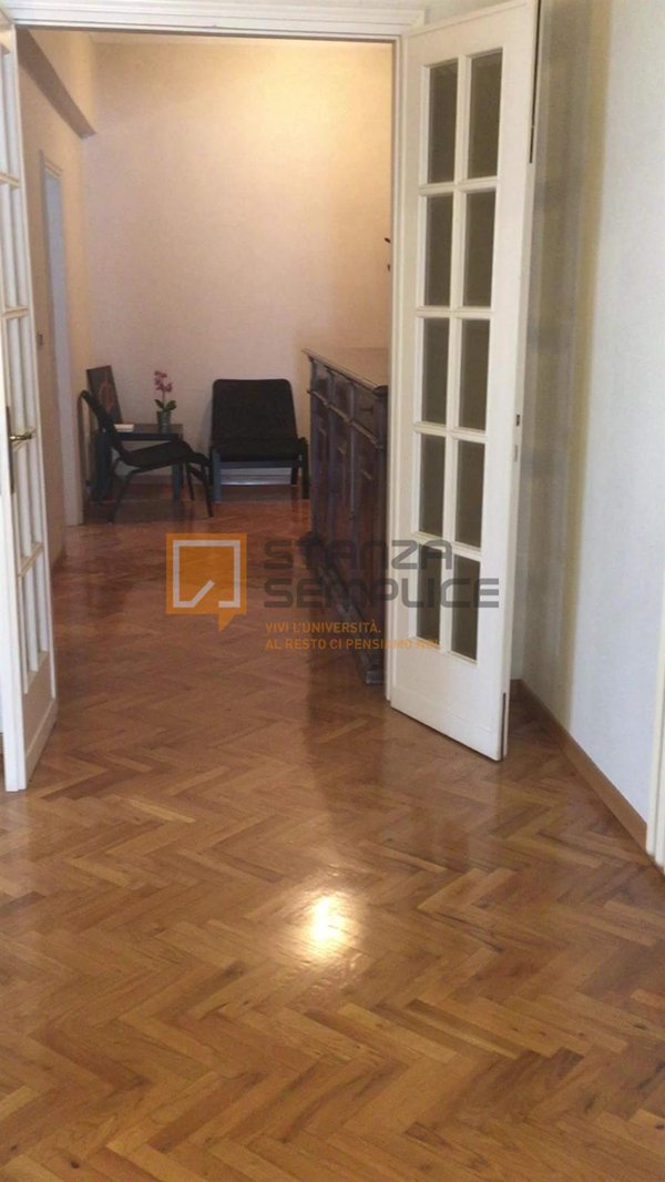 appartamento in affitto a Firenze in zona Novoli