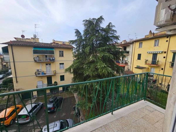 appartamento in affitto a Firenze in zona Le Cure