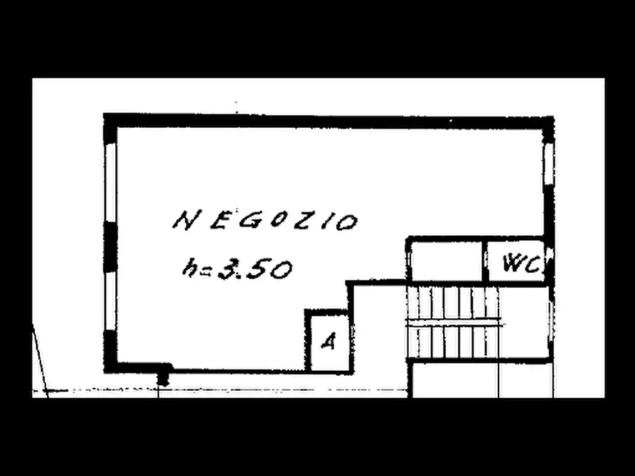 negozio in affitto a Firenze