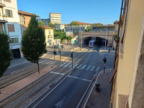 appartamento in affitto a Firenze in zona Statuto