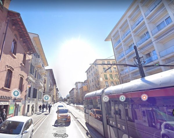 appartamento in affitto a Firenze in zona Statuto