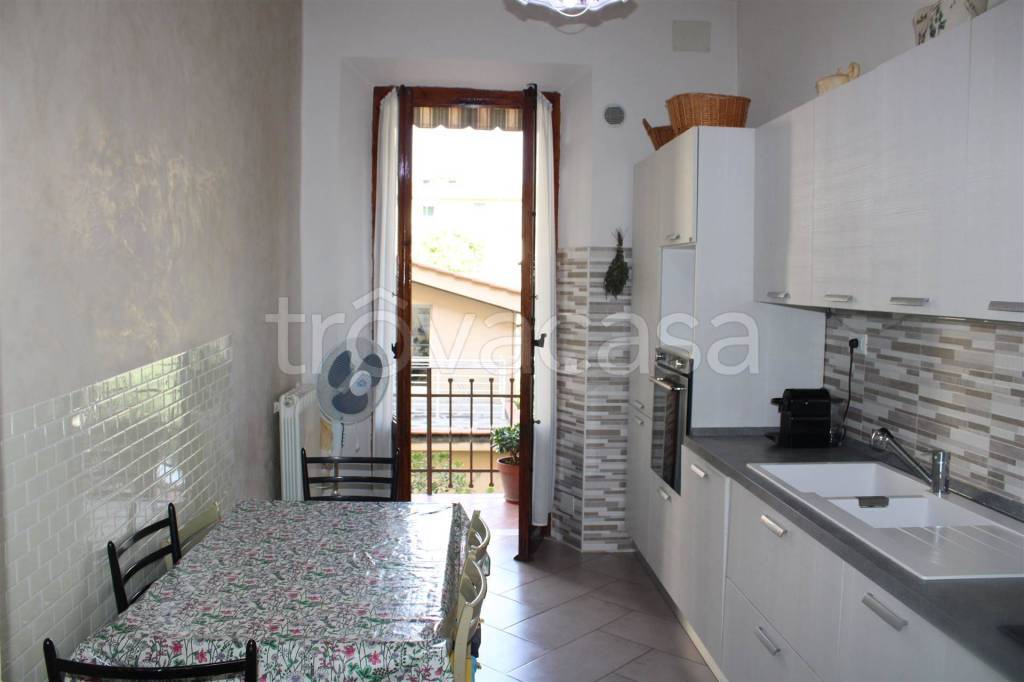 appartamento in affitto a Firenze in zona Bellariva