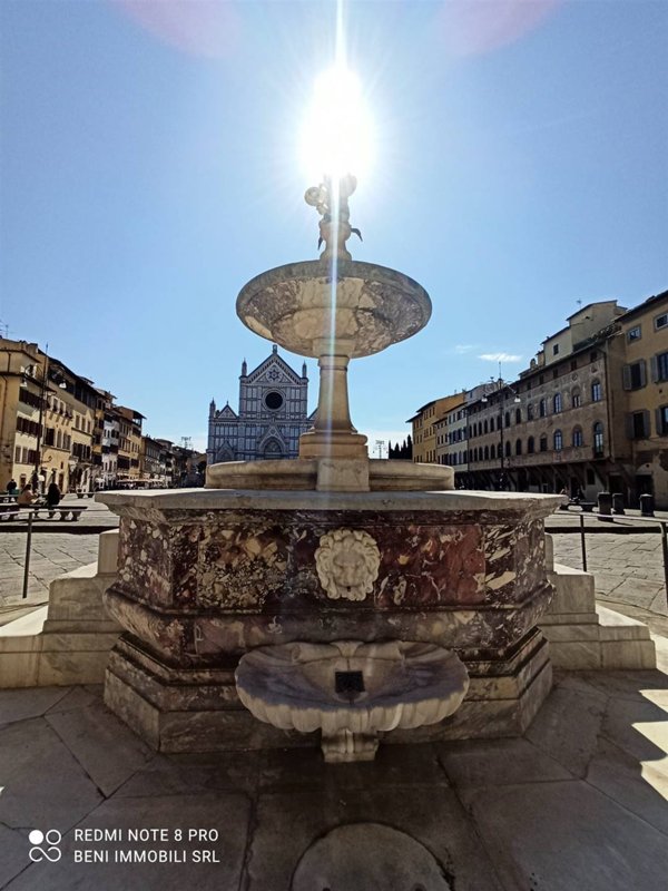 negozio in affitto a Firenze in zona Centro Santa Croce
