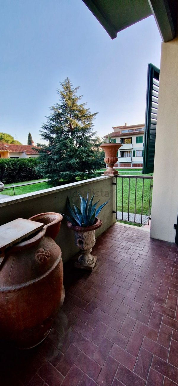 appartamento in affitto a Firenze in zona Le Cure