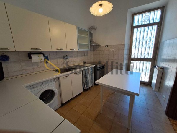 appartamento in affitto a Firenze in zona Le Cure