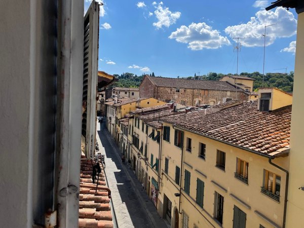 appartamento in affitto a Firenze in zona Centro San Frediano